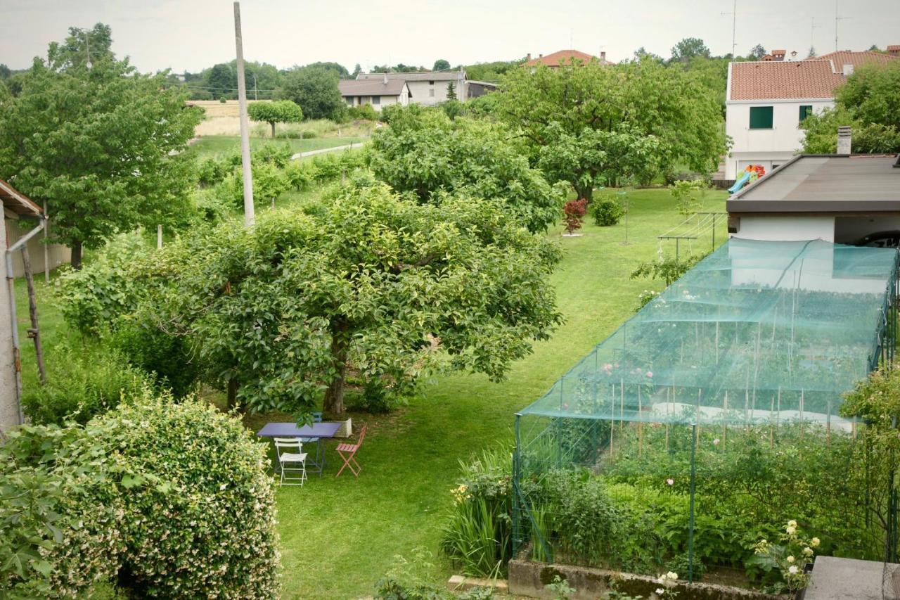 B&B The Secret Garden Buia Zewnętrze zdjęcie