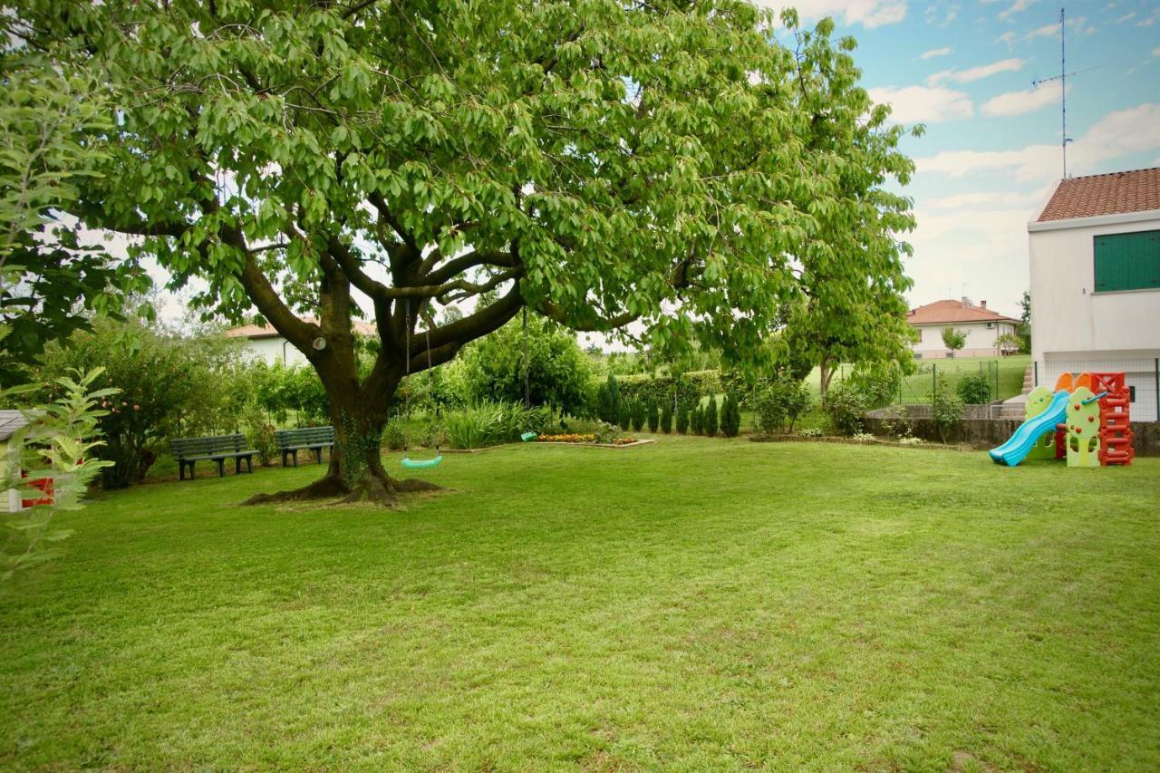 B&B The Secret Garden Buia Zewnętrze zdjęcie