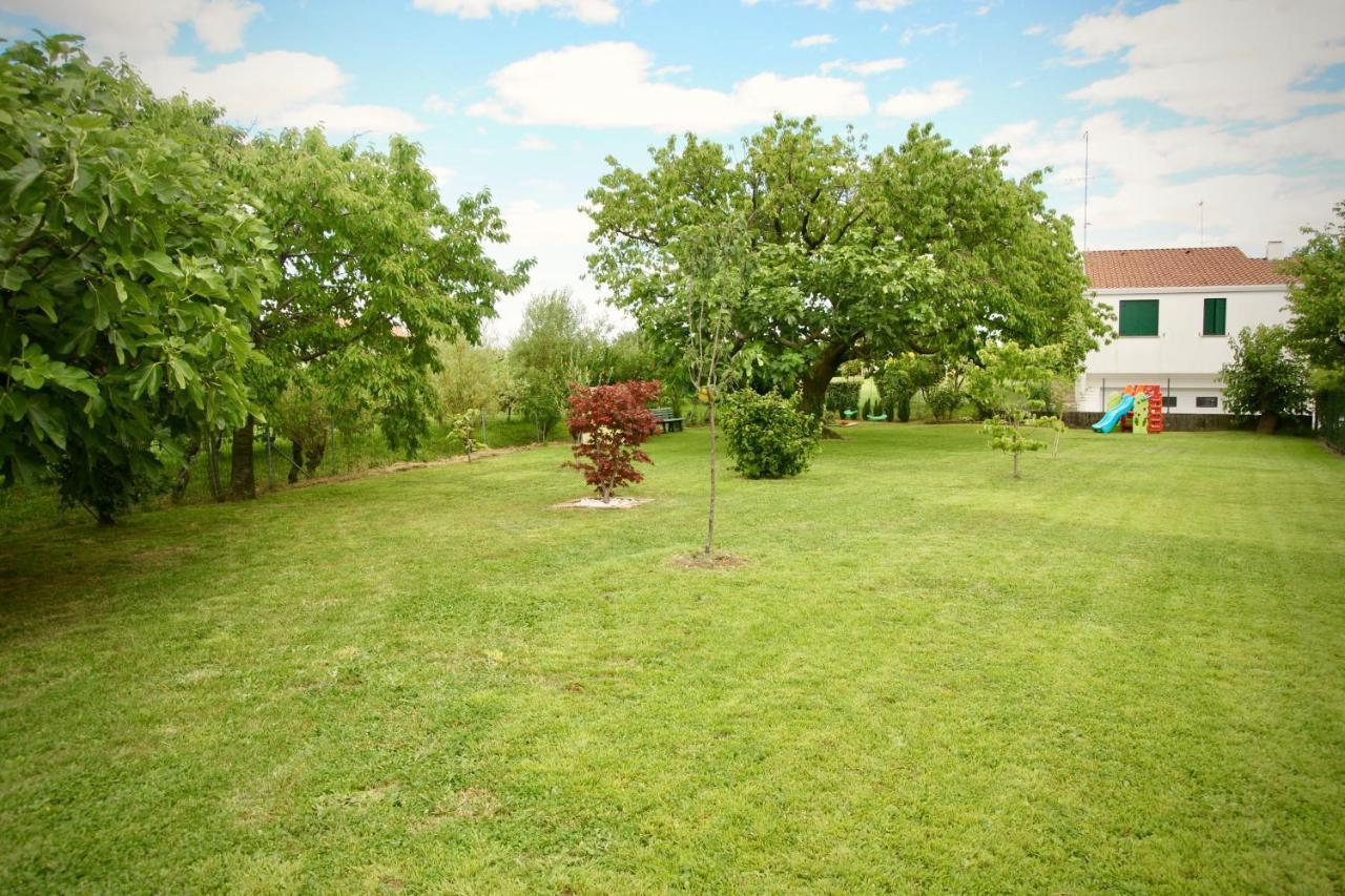 B&B The Secret Garden Buia Zewnętrze zdjęcie
