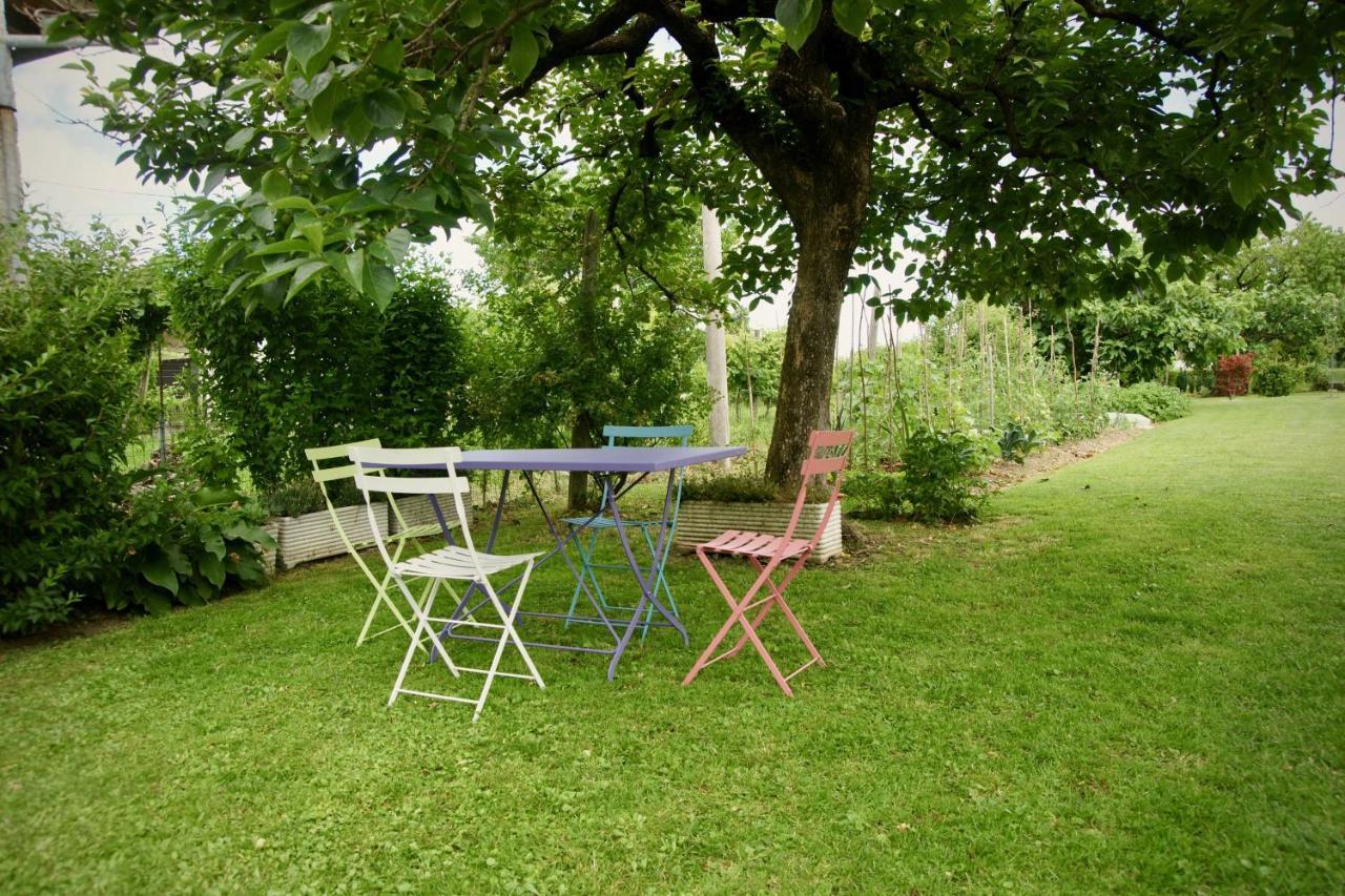 B&B The Secret Garden Buia Zewnętrze zdjęcie