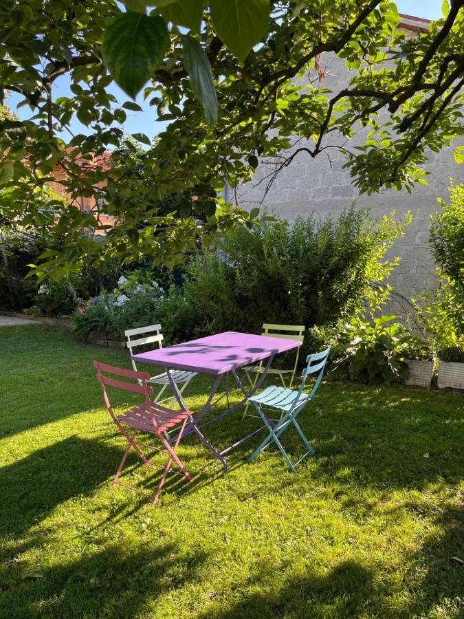B&B The Secret Garden Buia Zewnętrze zdjęcie